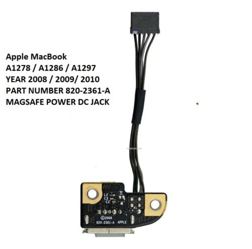 Macbook profi unibody magsafe - unibody,