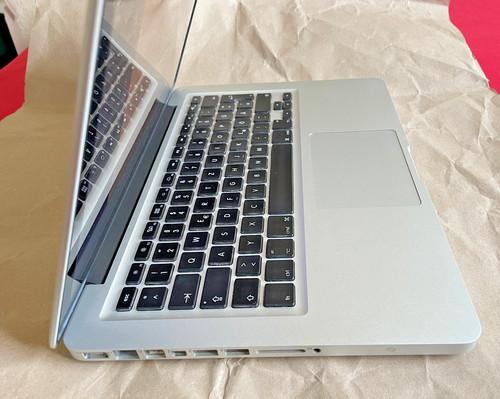 Apple macbook pro zoll - macbook,