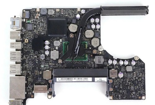 Main board logic - board,