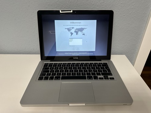 Apple macbook pro 2008 - apple,