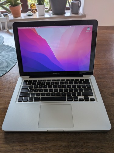 Macbook pro 2011 16gb - 13",