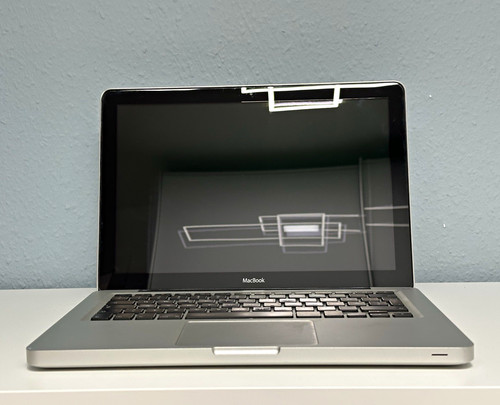 Apple macbook a1278 - apple, 2008