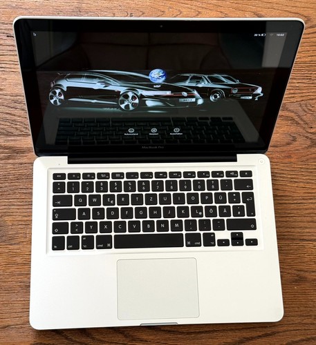 Macbook pro mitte 2012 - 13",,