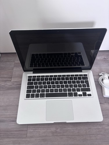 Apple macbook pro - pro, silber,
