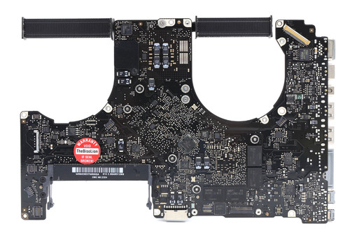 Apple macbook a1286 - apple, 15"