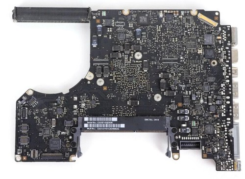 Main board logic - main,