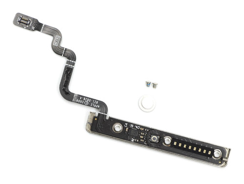 Akku battery indicator board - akku,