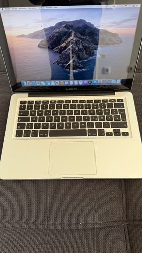 Apple macbook pro a1278 - pro, 13"