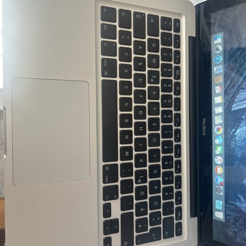 Macbook a1278 core duo - 2,