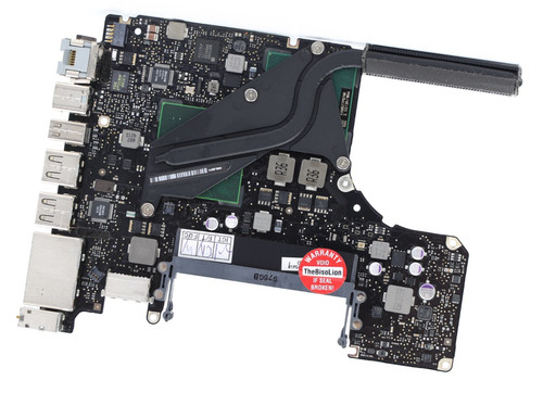 Main logic board ghz c2d - logic,