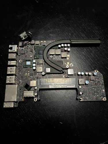Macbook pro a1278 - macbook, (mid